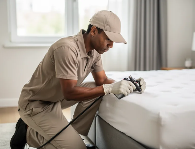 Bettwanzenbekämpfung Service in Lage